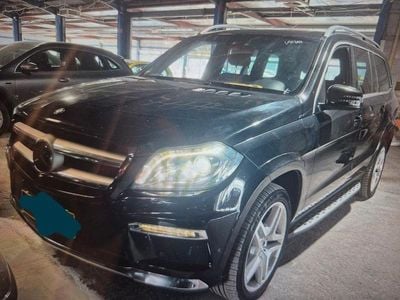 Mercedes GLS350