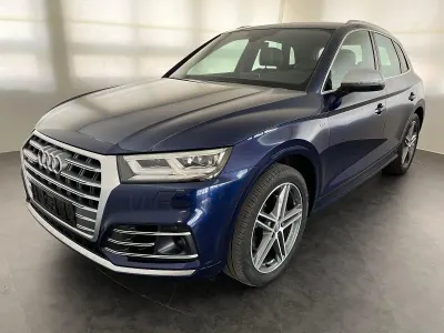 Gebraucht Audi SQ5