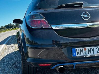 Opel Astra GTC