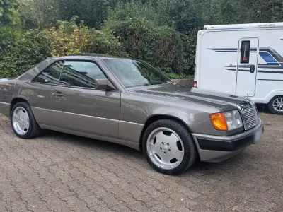 Gebraucht Mercedes 300 179 PS (131 kW) 1991 Coupé