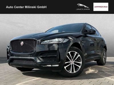 gebraucht Jaguar F-Pace R-Sport AWD