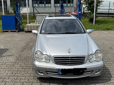 Mercedes C220