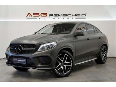 gebraucht Mercedes GLE43 AMG AMG 4M Coupé *Pano *H&K *Memory * 360*