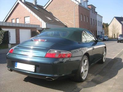 gebraucht Porsche 911 Carrera 4 Cabriolet 996 911