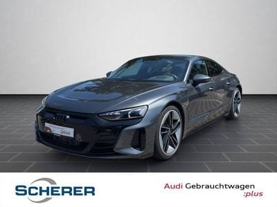 Audi e-tron GT quattro