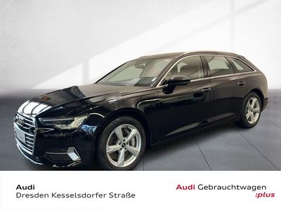 Gebraucht Audi A6 Sport 299 PS (219 kW) 2022 Schwarz Kombi
