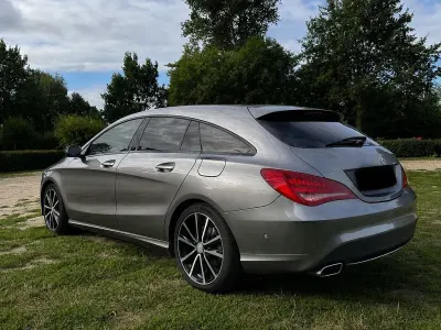 Gebraucht Mercedes CLA220