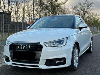 gebraucht Audi A1 Sportback 1.0 TFSI ultra