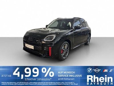 Mini John Cooper Works Countryman