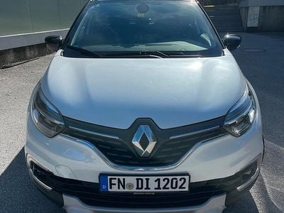 Gebraucht Renault Captur 150 PS (110 kW) 2019 Weiß SUV