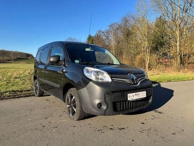 Usata Renault Kangoo 75 CV (55 kW) 2017 Nero Monovolume