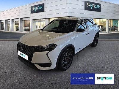 Gebraucht DS Automobiles DS3 Crossback E-Tense 100 kW (136 PS) 2022 Weiß SUV