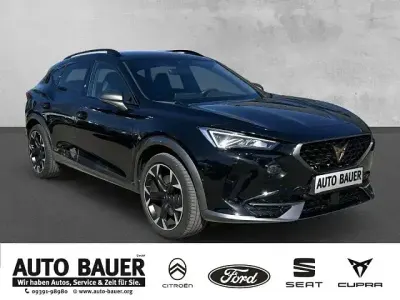 Brugt Cupra Formentor VZ 310 HK (228 kW) 2023 Sort SUV