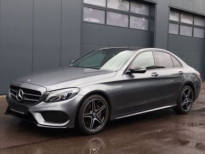 Mercedes C300