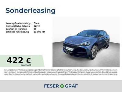 Neu Cupra Tavascan Endurance 210 kW (286 PS) 2026 SUV