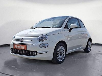Second-hand Fiat 500 Dolcevita 69 CP (50 kW) 2022 Alb Berlinǎ