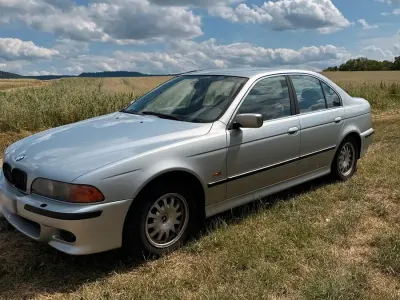 Gebraucht BMW 520