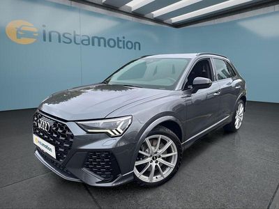 Grau Gebraucht 2020 Audi RS Q3 SUV | 38.299 € (Guter Preis)