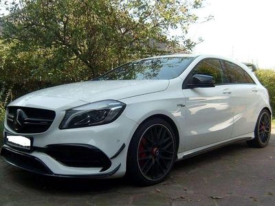 Mercedes A45 AMG