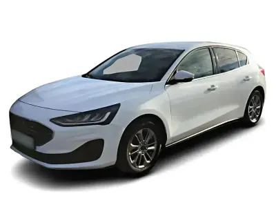 Gebraucht Ford Focus Style 2023 Weiss Limousine