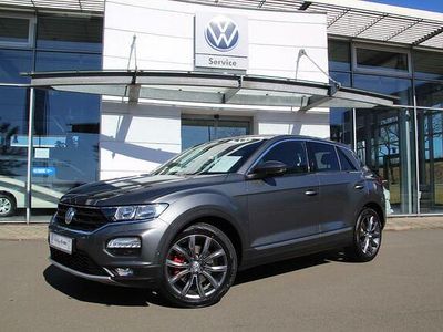 Gebraucht VW T-Roc Sport 190 PS (139 kW) 2018 Grau SUV