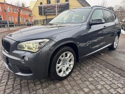 Gebraucht BMW X1 M Sport 218 PS (160 kW) 2013 Grau SUV