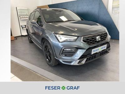Rodium grau Gebraucht 2021 Seat Ateca 4Drive SUV | 23.650 € (Fairer Preis)