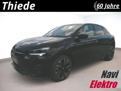 Usado Opel Corsa-e Sport 100 kW (136 HP) 2023 Preto Citadino
