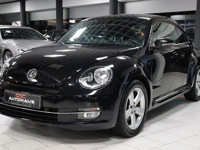 gebraucht VW Beetle 2.0TSI Lim. Sport|46KM|XENON|NAVI|PDC|