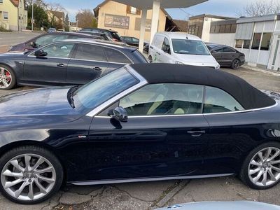 Audi A5 Cabriolet