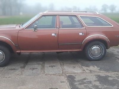 gebraucht AMC Eagle Kombi 1984 seltener Projekt 4-WD Jeep