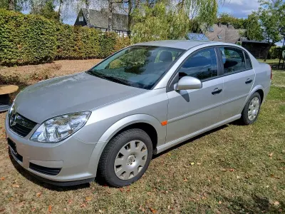 Gebraucht Opel Vectra