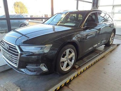 Gebraucht Audi A6 Sport 231 PS (169 kW) 2020 Schwarz Kombi