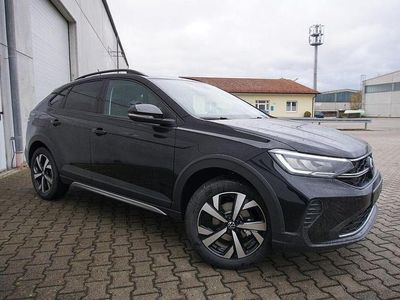 Neu VW Taigo 116 PS (85 kW) 2025 Schwarz SUV