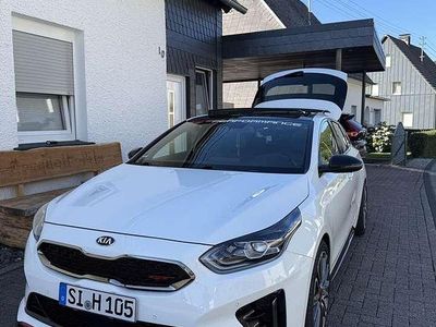 Usata Kia ProCeed GT 204 CV (150 kW) 2021 Utilitaria