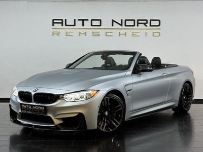 BMW M4 Cabriolet