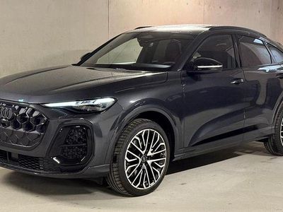 Neu Audi SQ5 Sportback Sport 367 PS (269 kW) 2026 Grau SUV