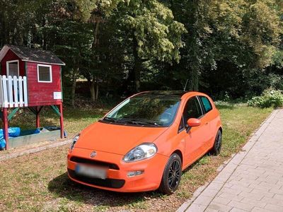 gebraucht Fiat Punto Evo Punto EVO , 2014