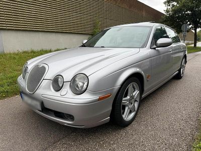 Jaguar S-Type