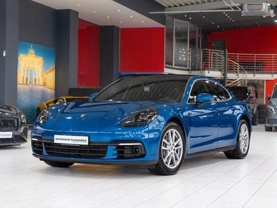 Porsche Panamera 4S