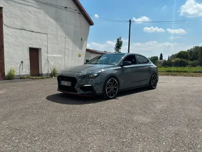 Gebraucht Hyundai i30 275 PS (202 kW) 2019 Grau Coupé