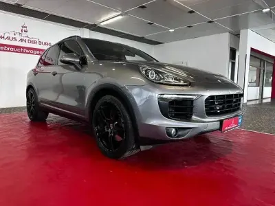 Usata Porsche Cayenne S 385 CV (283 kW) 2016 Grigio SUV