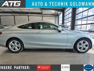 Gebraucht Mercedes C180