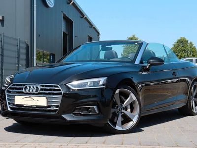 gebraucht Audi A5 Cabriolet - Wenige Kilometer, Gepflegter Zustand, Unfallfrei