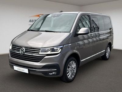 Usata VW T6.1 Generation Six 204 CV (150 kW) 2022 Grigio Furgone
