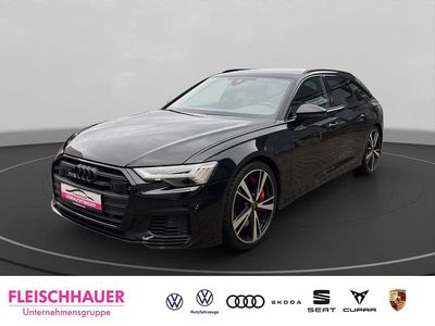 Grau Gebraucht 2022 Audi S6 Comfort Kombi | 60.990 €