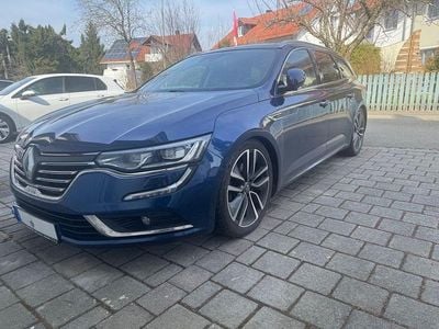 Gebraucht Renault Talisman Initiale Paris 160 PS (117 kW) 2018 Blau Limousine
