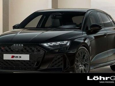 Nuova Audi RS3 Sport 400 CV (294 kW) 2026 Nero Berlina