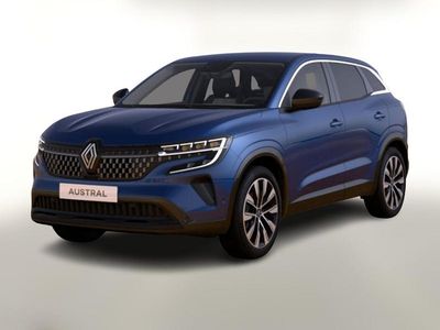 Second-hand Renault Austral Techno 200 CP (147 kW) 2023 Albastru SUV