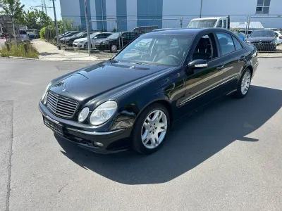 Gebraucht Mercedes E320